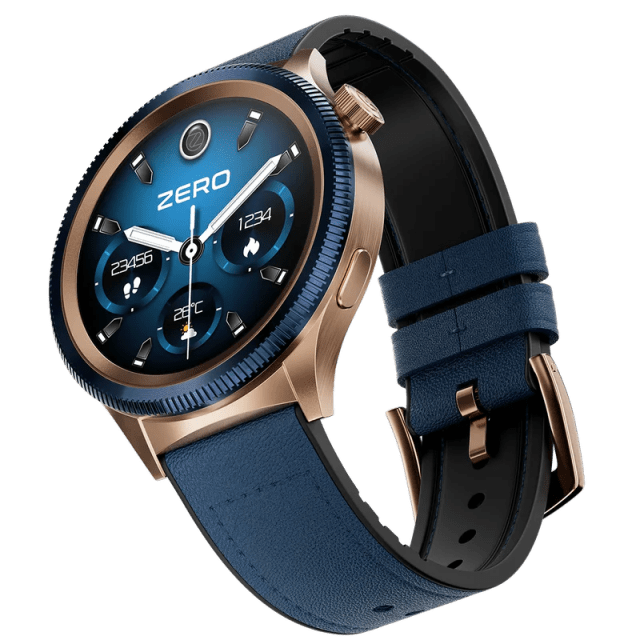 Lunar 360 Smart Watch Design