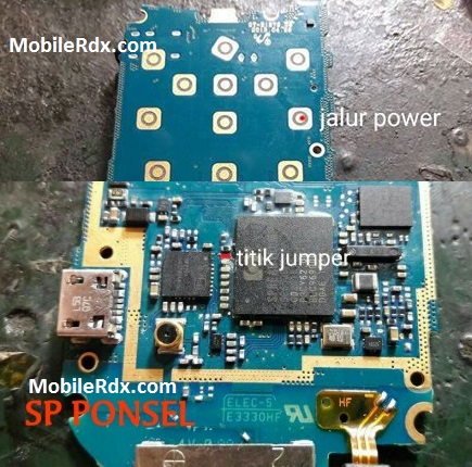 Use the correct charger · step 2: Samsung Flip E1272 Power Key Ways On Off Button Jumper