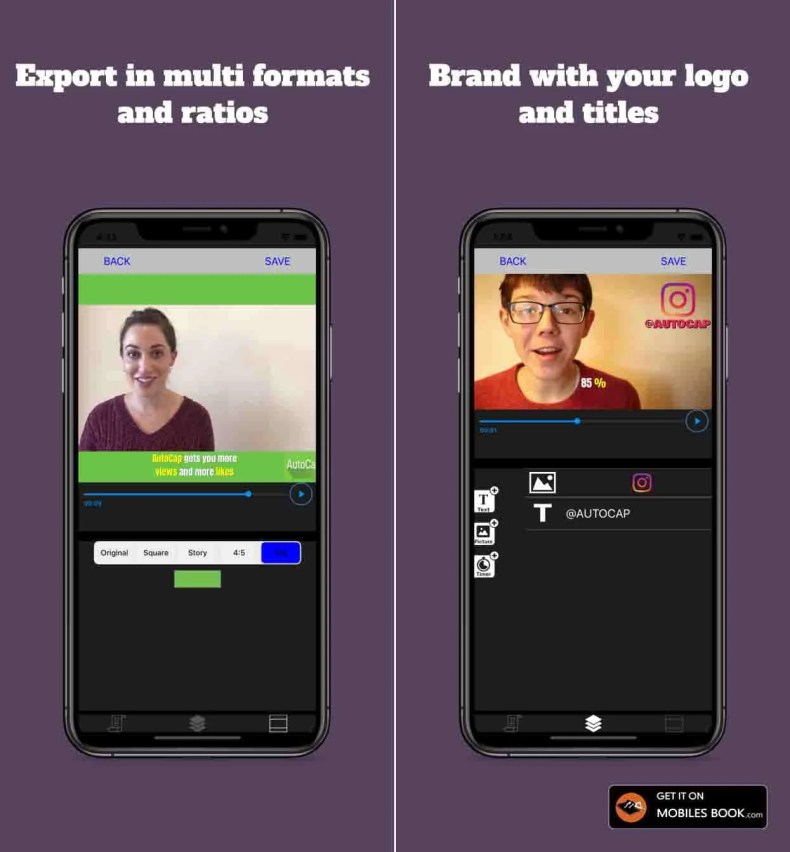 Autocap Mod APK Latest Version