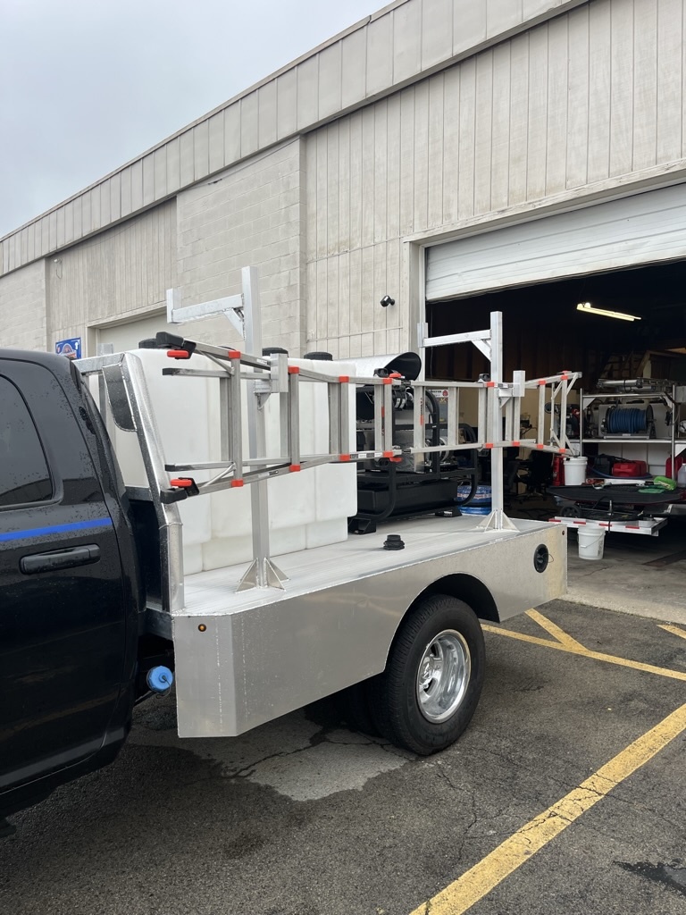 Flatbeds Mobile Skids - Download Amazing Sunset Illustration | Desktop