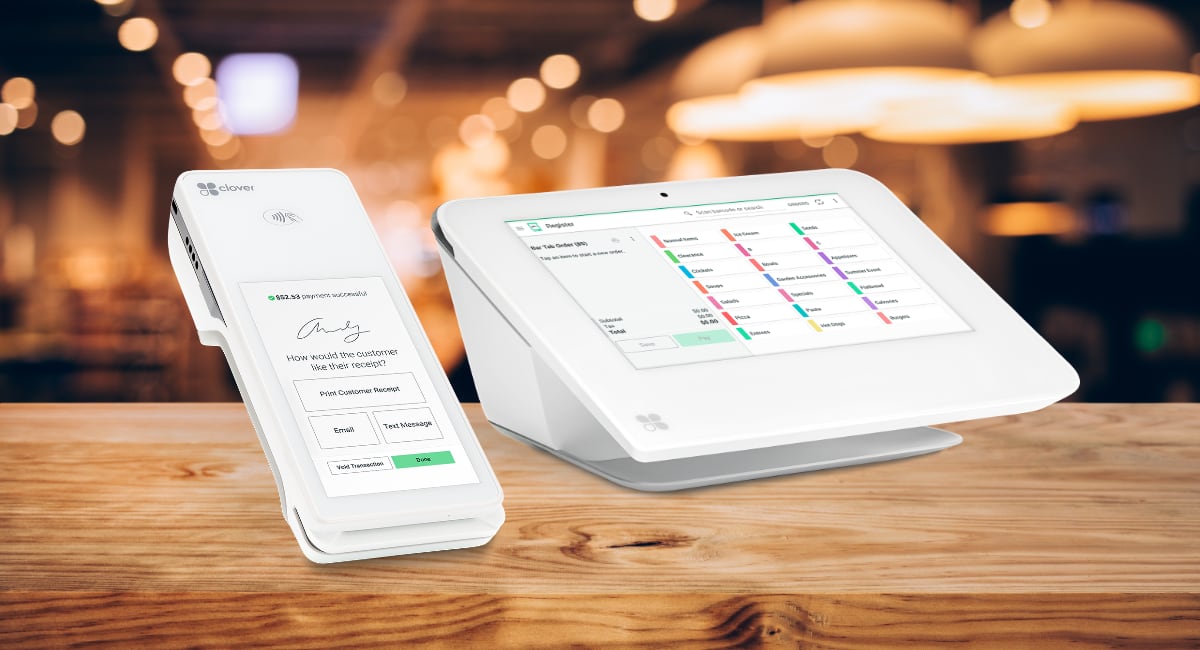 If you need a replacement owner's manual for a toyota car or light truck, it's extremely easy to get a. Clover Flex Mini Review Which Terminal Is Best In Ireland