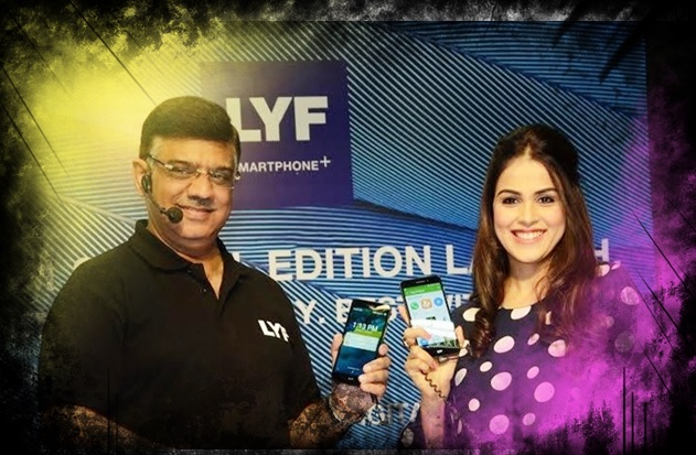 Lyf Smartphone Introduces Special Edition Lyf Mobility India