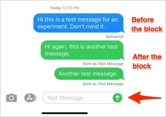 [6 ways] rapidly identify if you're blocked on imessage