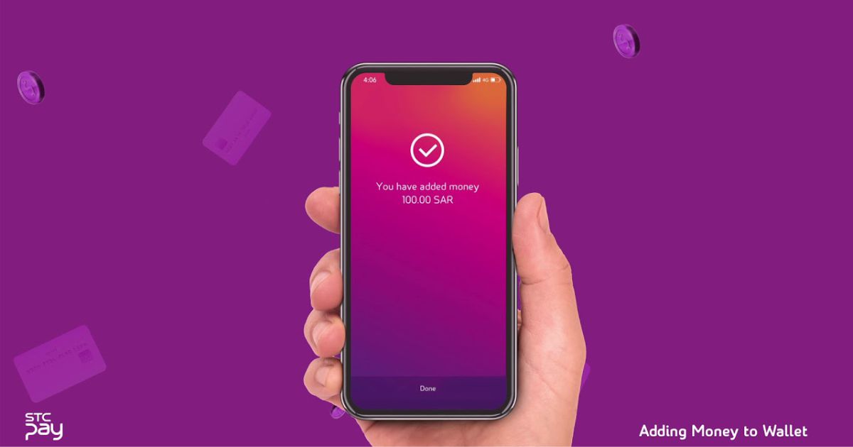 How To Add Money To Stc Pay Wallet Mobncom