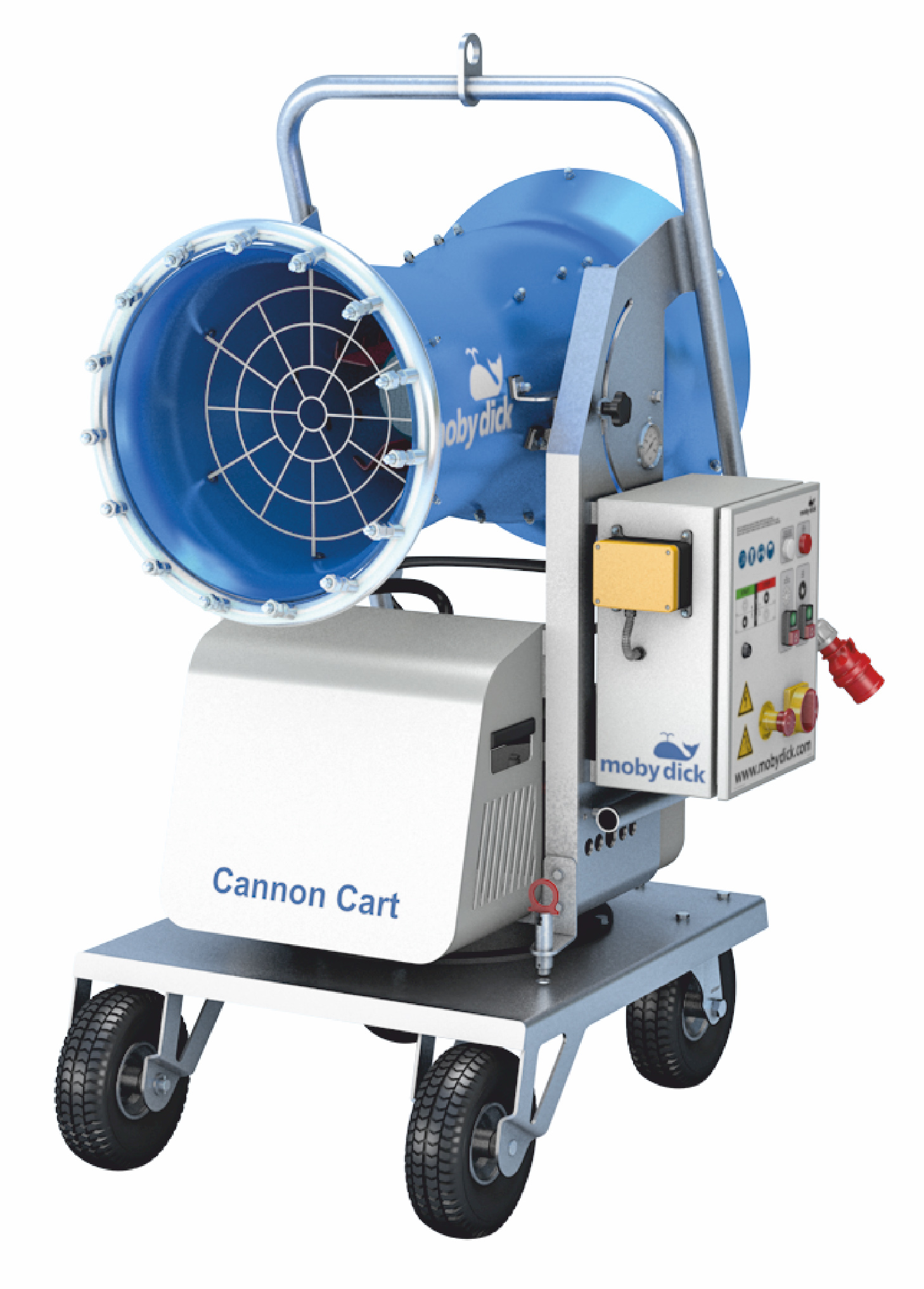 Standard Line Cannon Cart