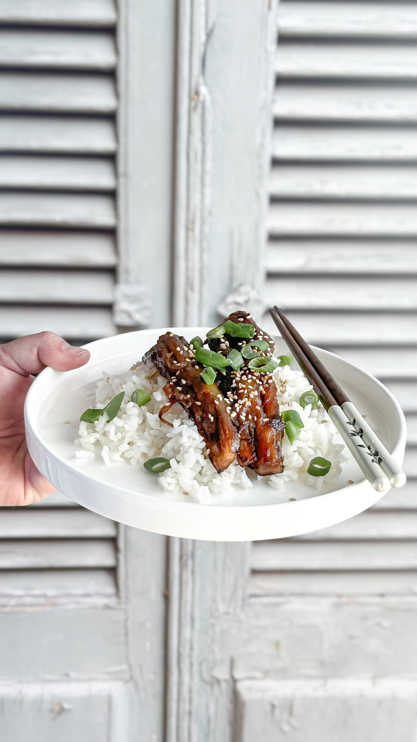Auberginen Unagi