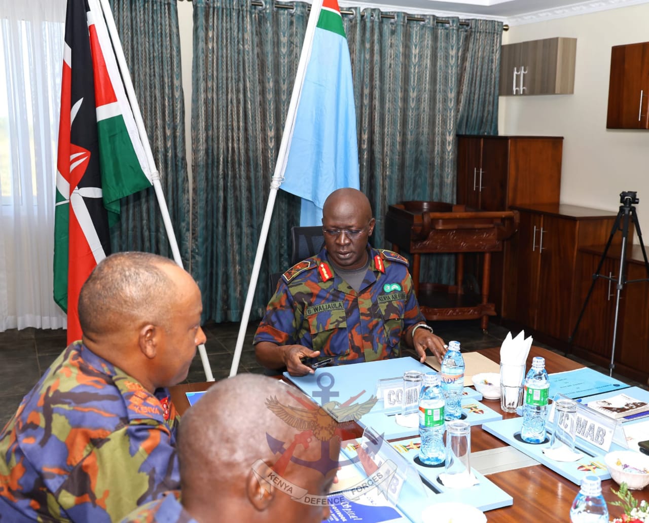 Kenya Air Force: Empowering Personnel, Building a Stronger Air Force (2026)