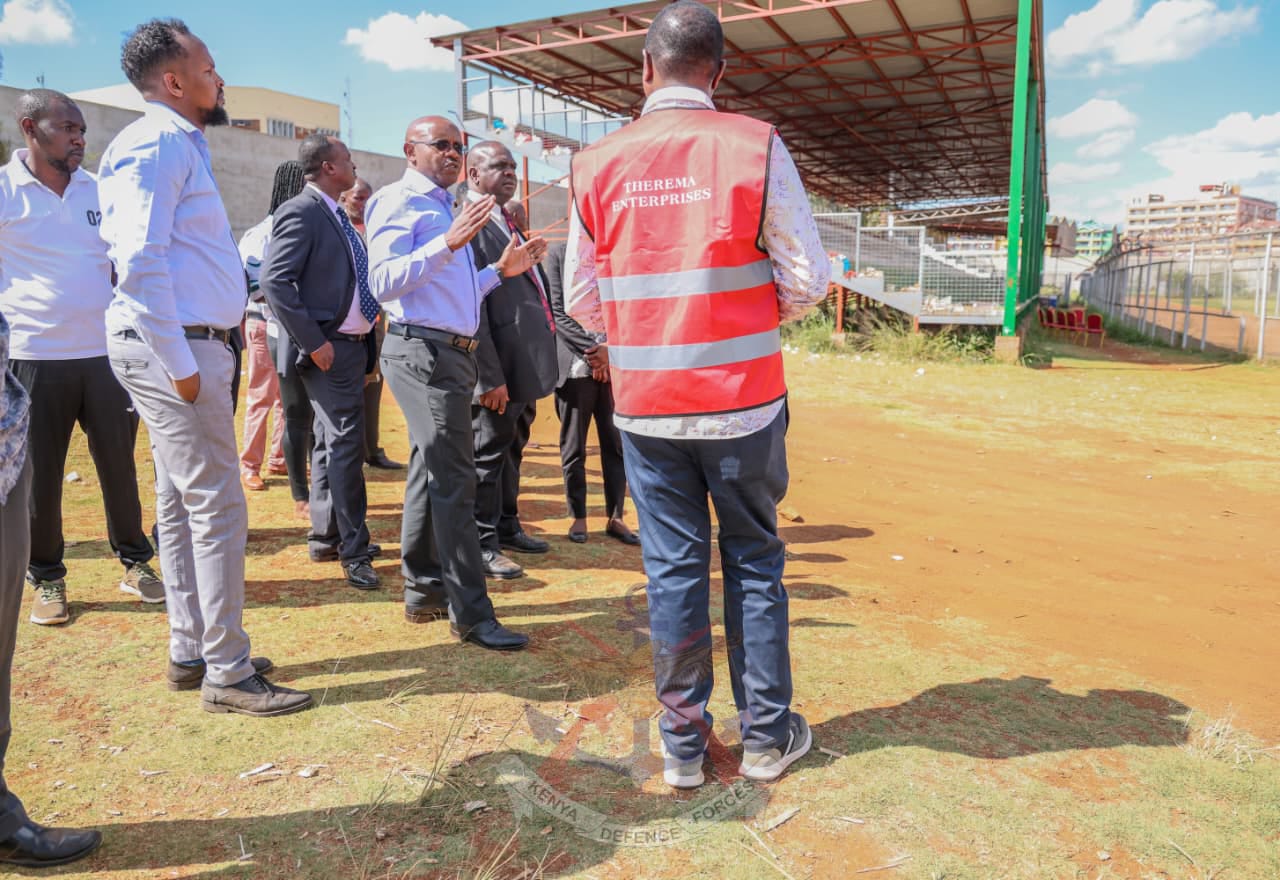 Thika Stadium Transformation: Modernizing Sports in Kiambu County (2026)