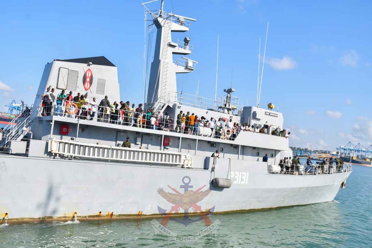 Celebrating 61 Years of the Kenya Navy: A Day of Pride and Unity (2026)