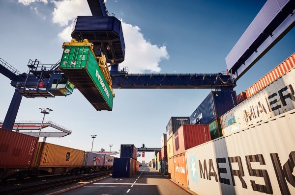 Rail software for terminals and rail freight agents