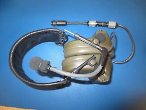 3m Peltor Tac Iii Ach Dual M Headset W 2 Ptt 88081 3m Peltor Tac Iii Ach Dual M Headset W 2 Ptt 88081