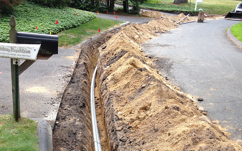 Underground Construction