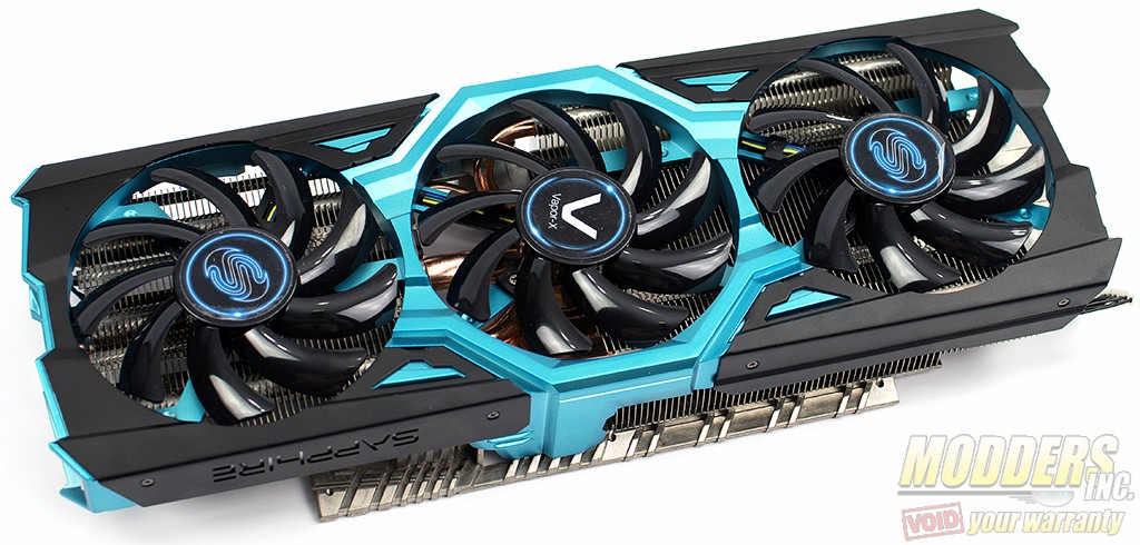 Sapphire Vapor-X R9 290x 8GB Tri-X Video Card Review - Modders Inc
