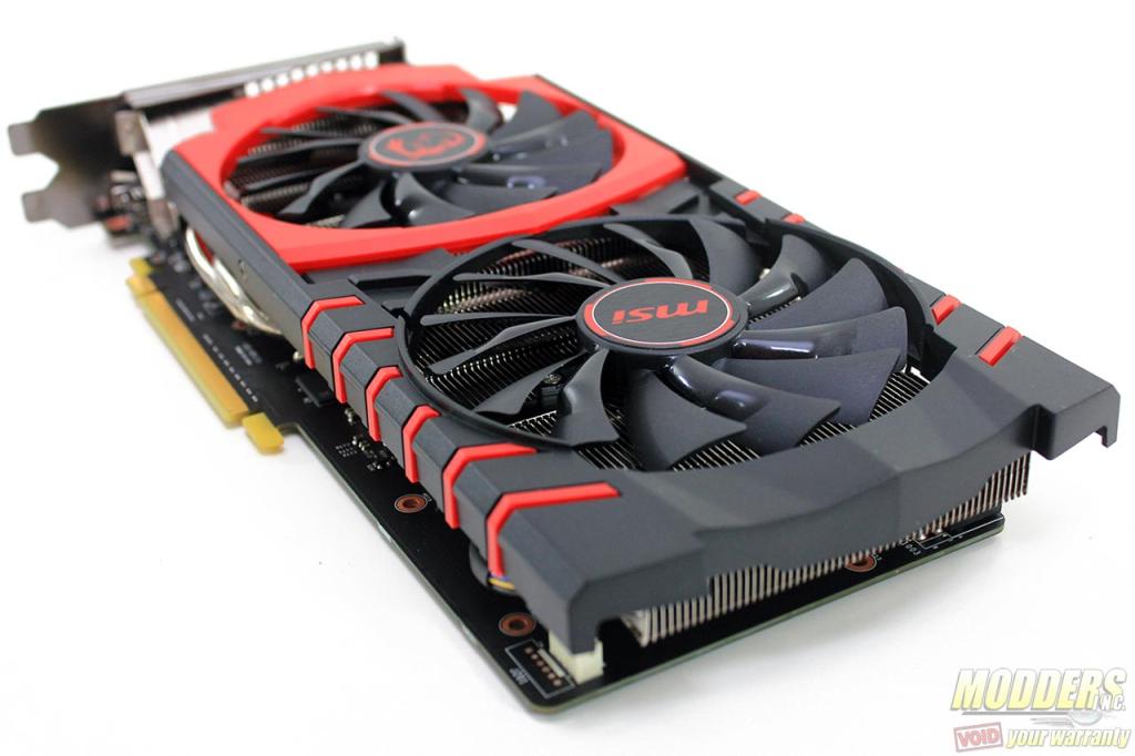 MSI GTX 960 Gaming 2G Video Card Review: Aggressive Yet Refined