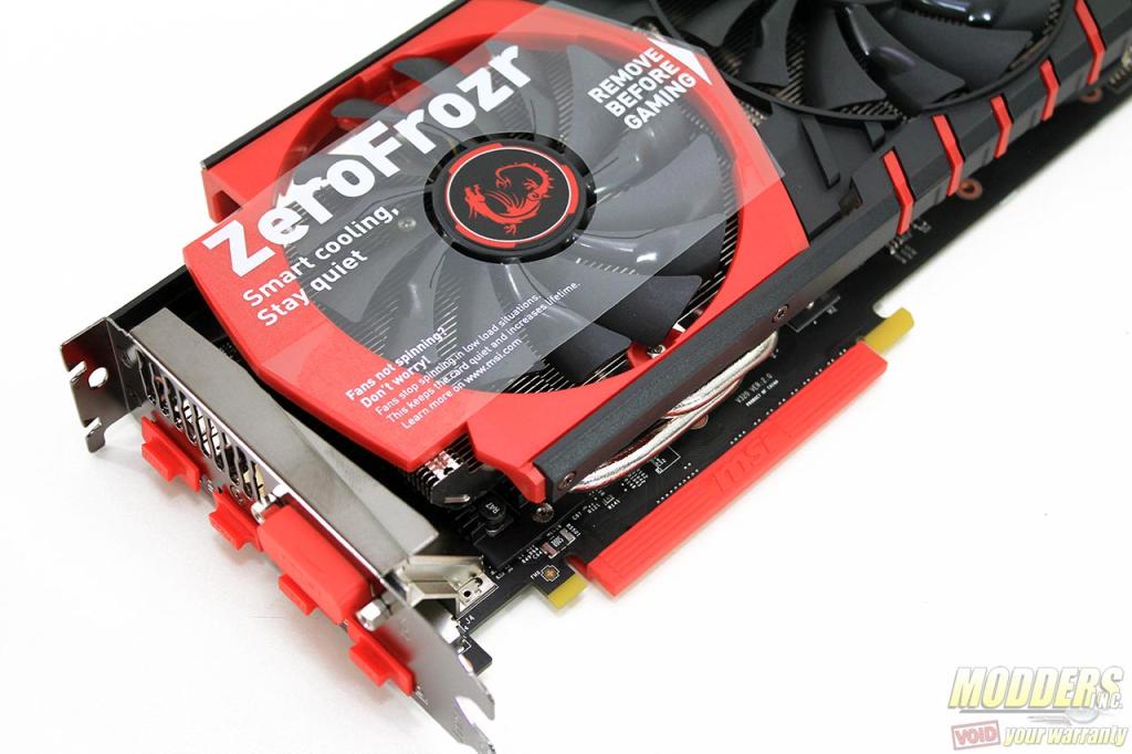 MSI GTX 960 Gaming 2G Video Card Review: Aggressive Yet Refined