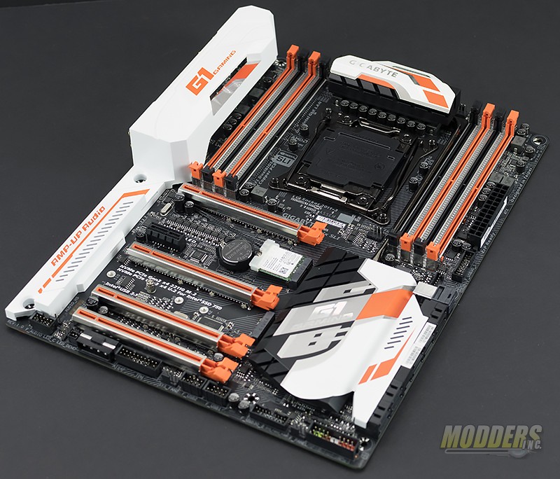 Gigabyte X99 Phoenix SLI Motherboard Review - Modders Inc