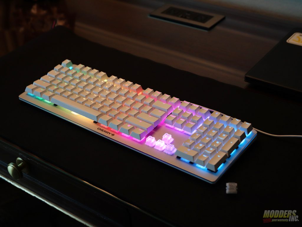 Cherry's All New Viola Switches! - Modders Inc