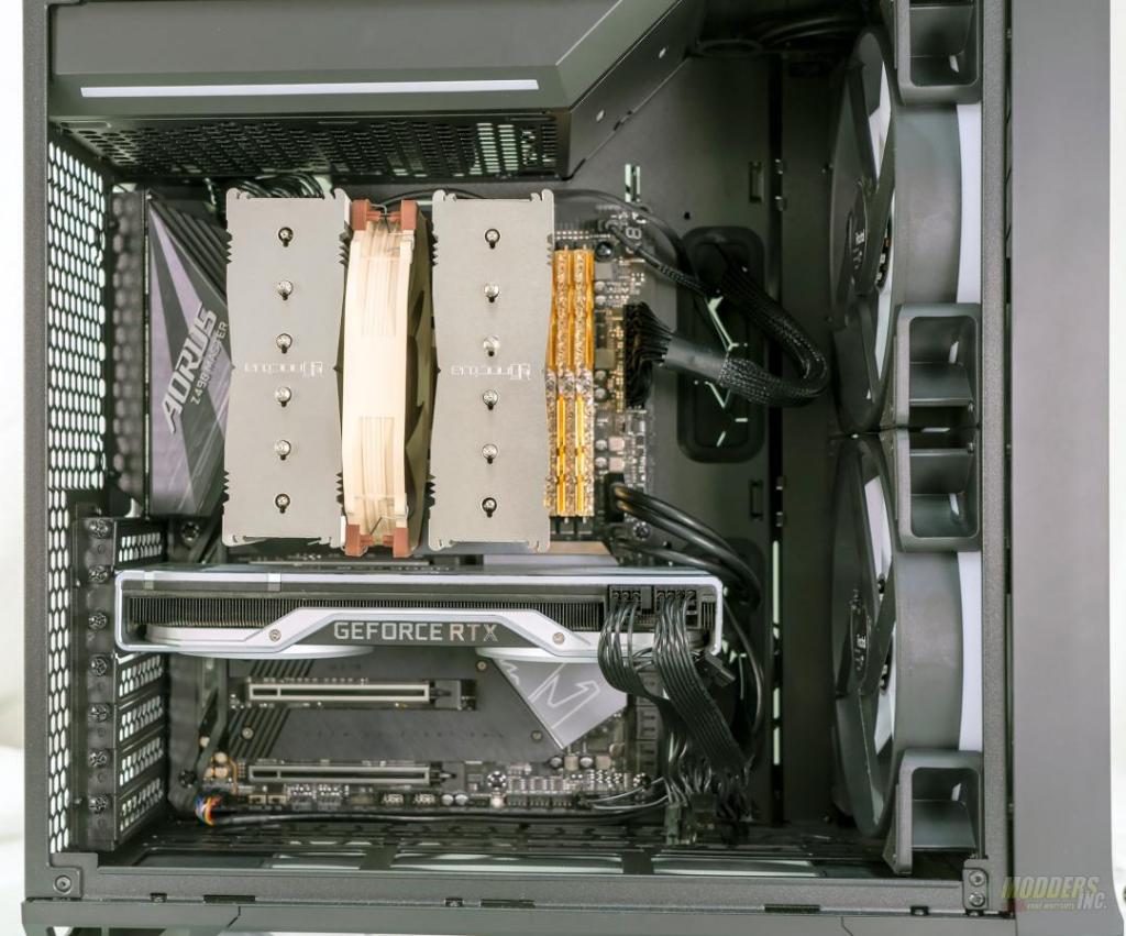 Fractal Torrent Compact PC Case Review - Page 4 Of 5 - Modders Inc
