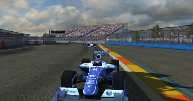 F1 2009 Wii Screenshots F1 2009 Video Game At Moddingway Com