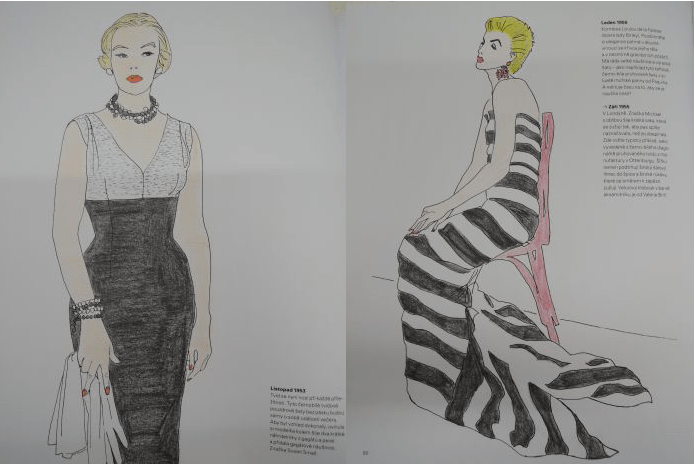 Vybarvuji Vogue a je mi dobře Módedáma