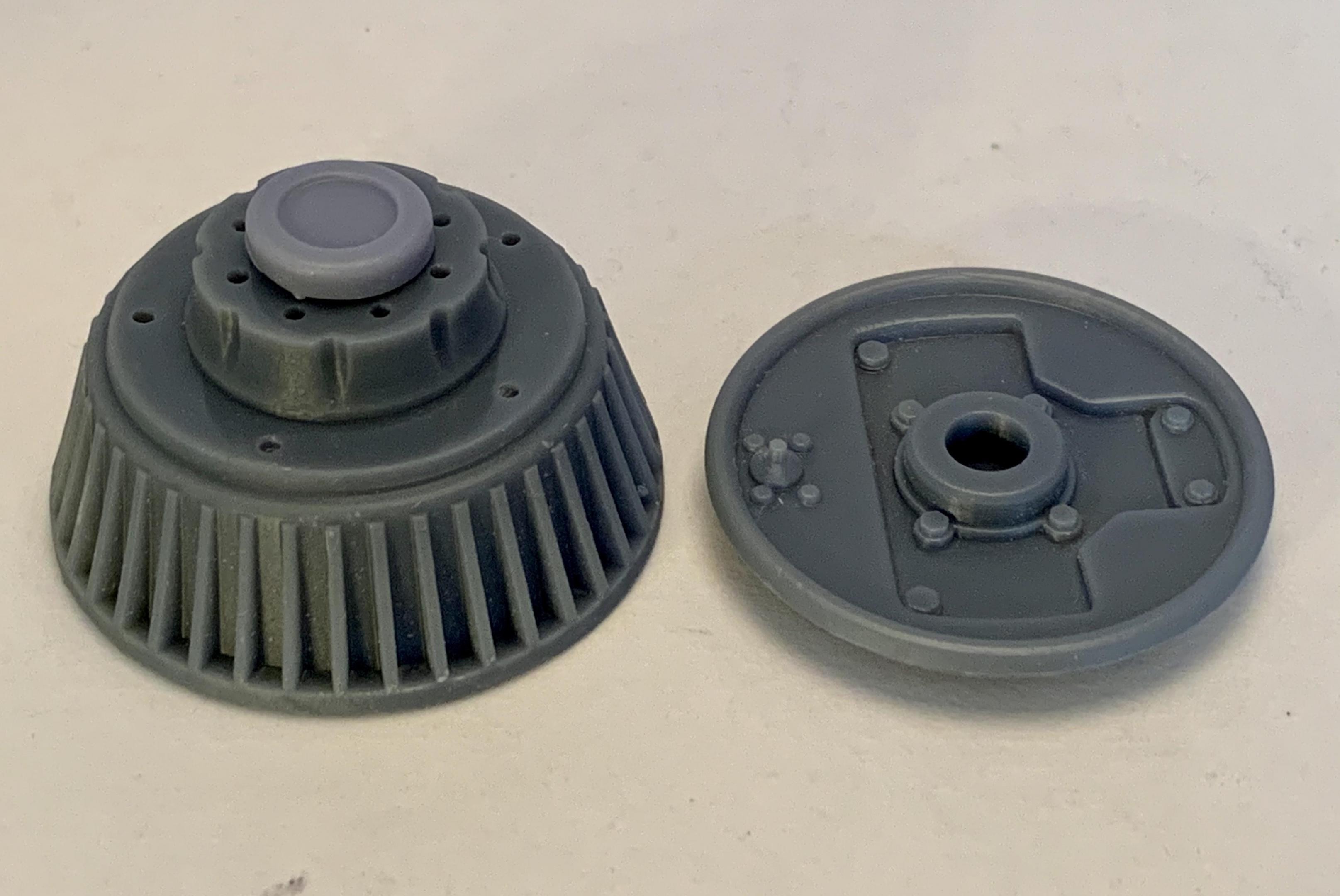 This fun project is a very amazing and cool for a piece of artwor. 3D Scale Parts - Wide Five Wheels + - Car Aftermarket / Resin / 3D Printed - Model Cars Magazine