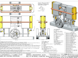 Experimental Steam Engine