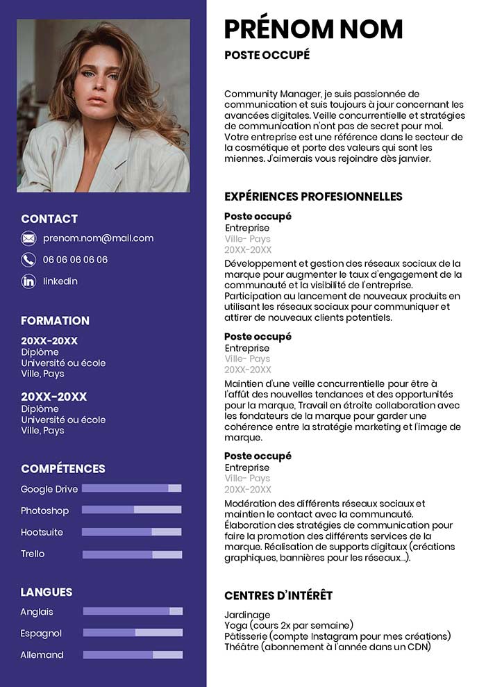 Tractafric motors vous offre des possibilités d'évolution professionnelle . Exemple De Demande D'emploi Au Cameroun - hinatapedia