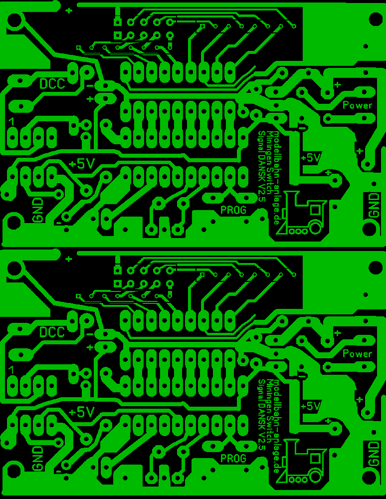 Signal-Decoder Dänische Version 2.5