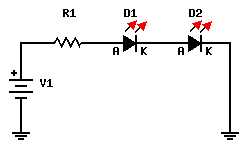 Modelling Electronics Led Resistor Calculator