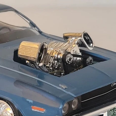 Model Maker S Workshop