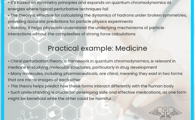 Chiral Perturbation Theory | Quantum Field Fundamentals & Insights
