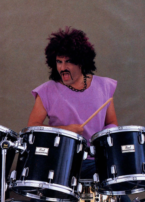 Carmine Appice — Telling It Like It Is - Modern Drummer ...