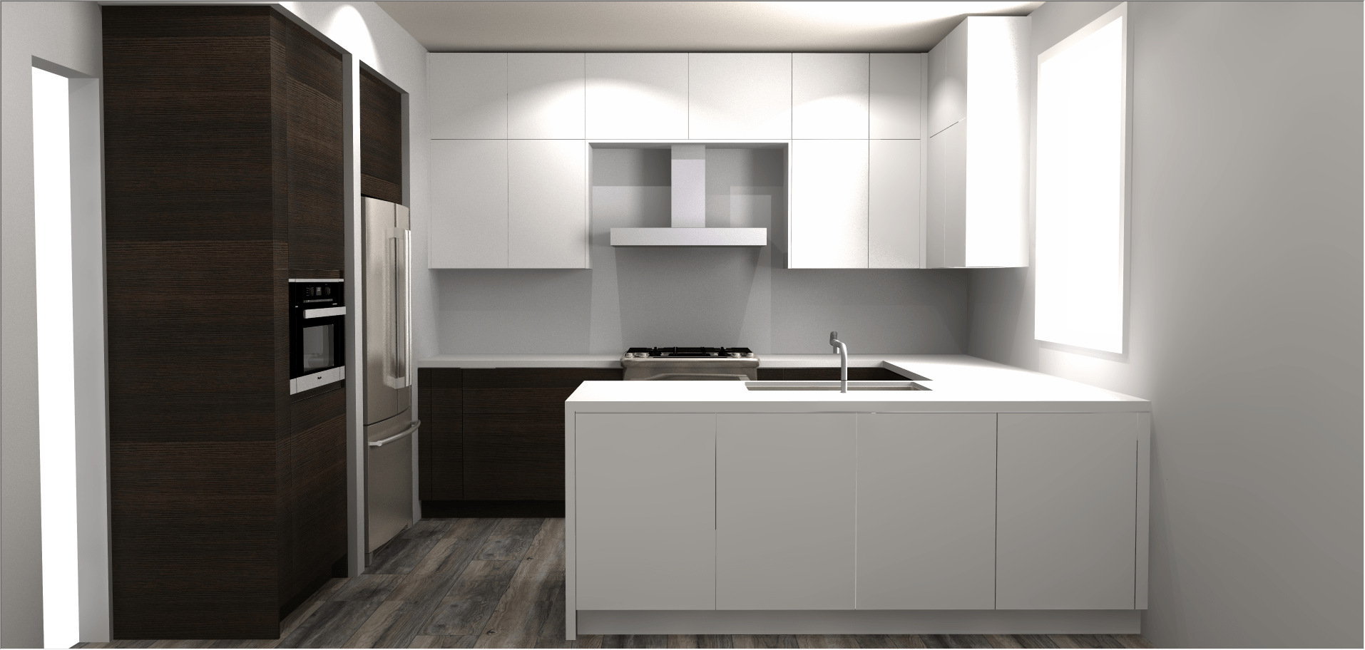 IKEA Kitchen Design Modern Kitchen Pros