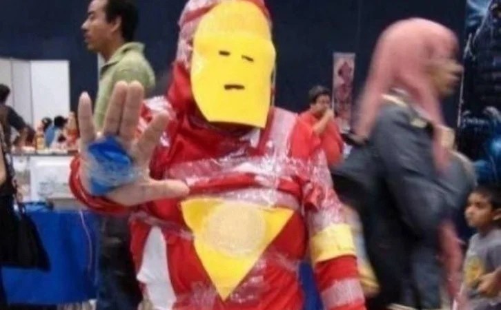 pic Bad Cosplay Costumes 10 terrible halloween masks modern man