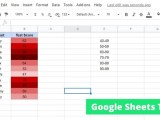 How To Color Code In Google Sheets Modernschoolbus