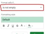 How To Color Code In Google Sheets Modernschoolbus