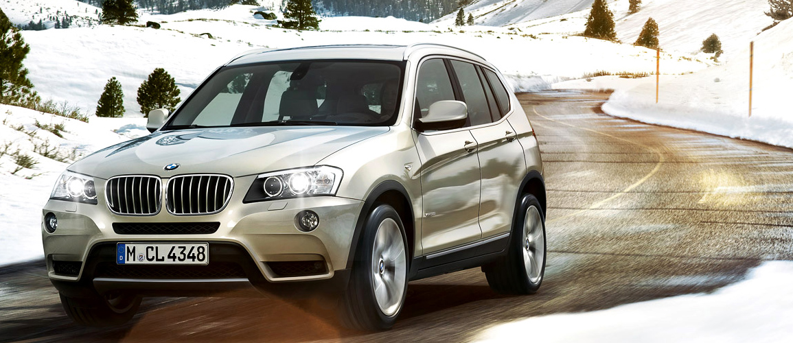 Bmw x3 xdrive30d 211hp