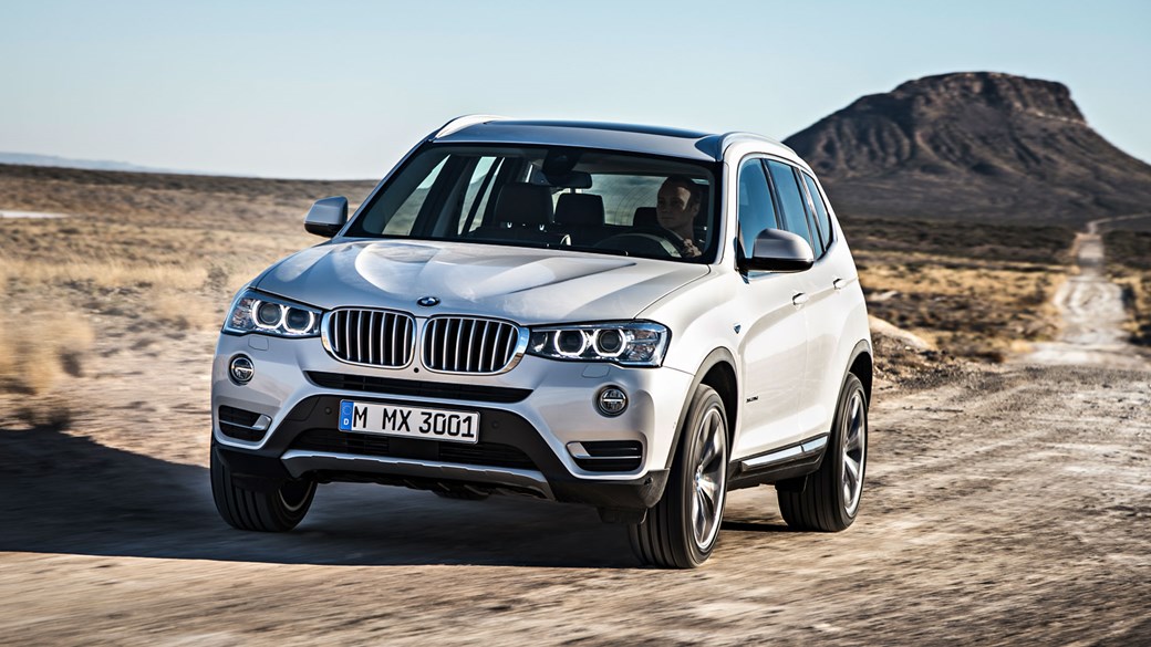 Bmw x3 xdrive20d 190hp
