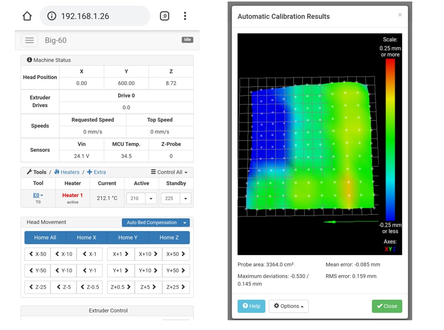 Version 3 Vs Version2 Modix Large 3d Printers 6 Different Sizes
