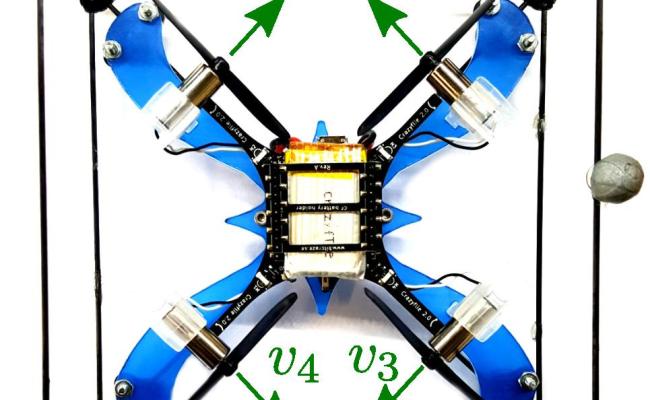 A Decentralized Algorithm For Self Assembling Structures With Modular ...