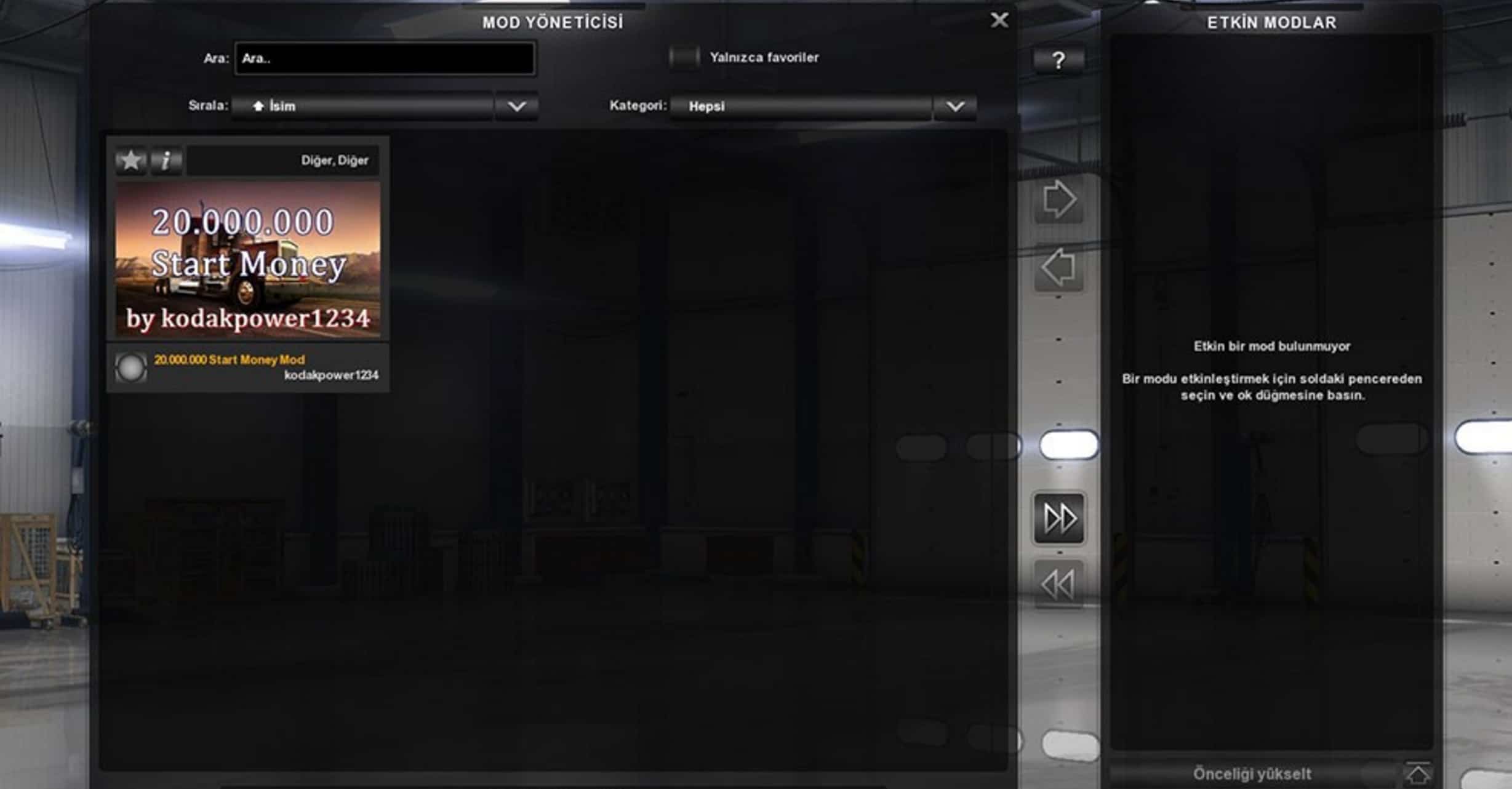 How to download farmer life simulator free for pcsubscribe for more :)u will find the link here (search for a word, click here and click on . 20.000.000 Start Money Mod ATS - American Truck Simulator