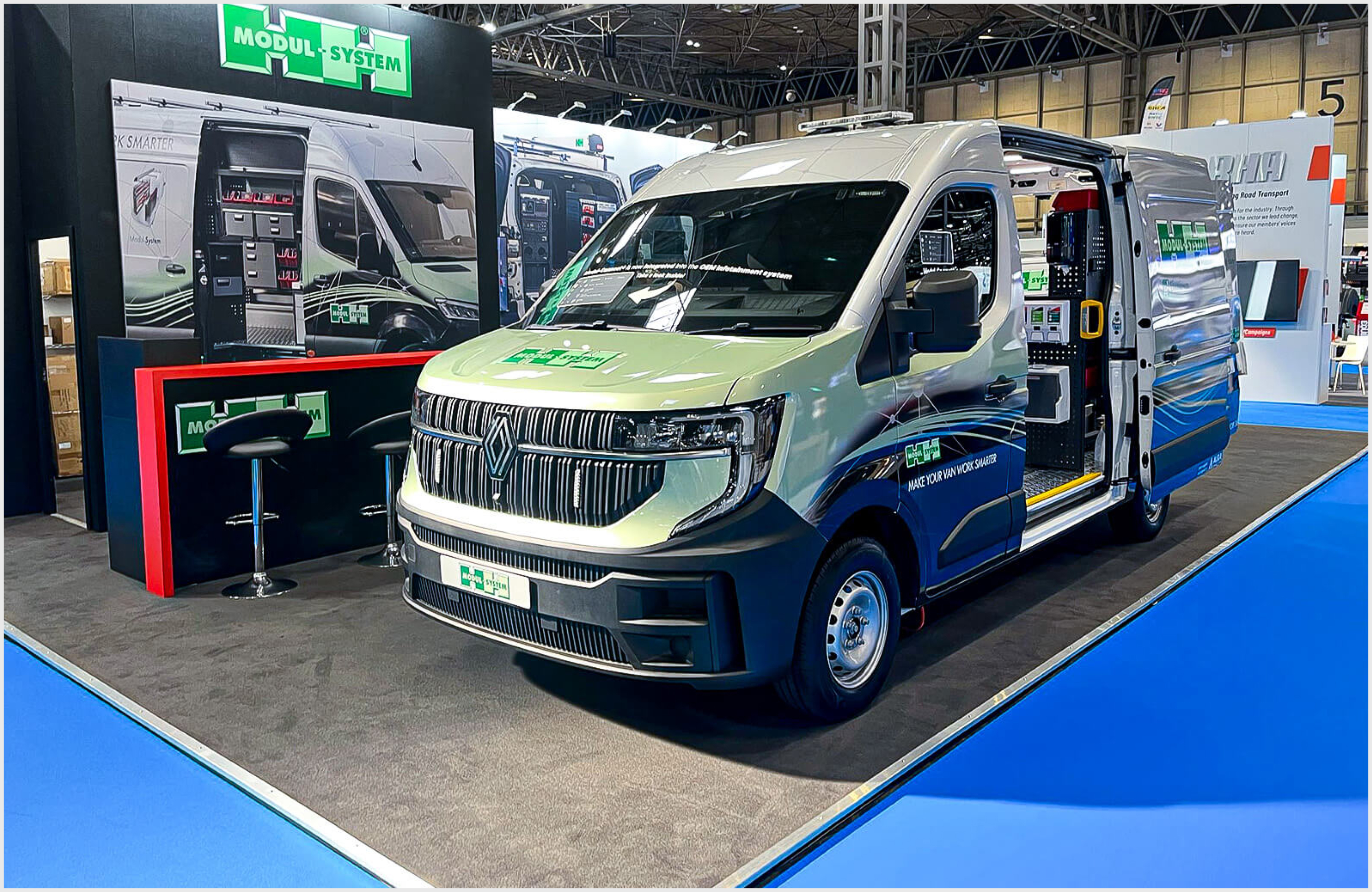 Modul System Ireland Linkedin - Nature Photos - Elegant Full HD Collection