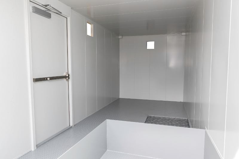 Modified Shipping Containers Modular Engineering - Premium Space Design Gallery - Mobile