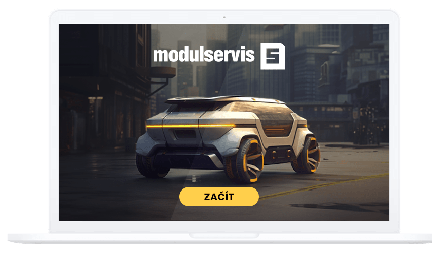 Počítač se srovnávačem aut