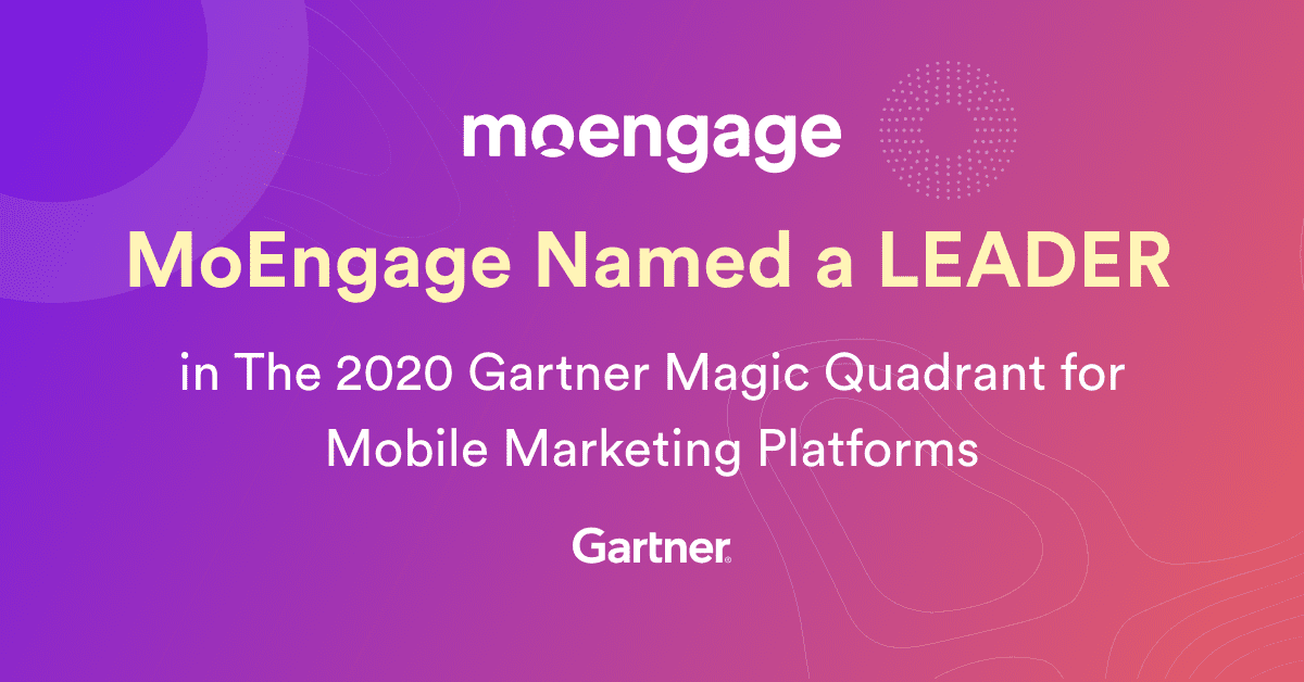 We always effort to show a picture with hd resolution or at least with perfect images. Leader In 2020 Gartner Magic Quadrant For Mobile Marketing Platforms