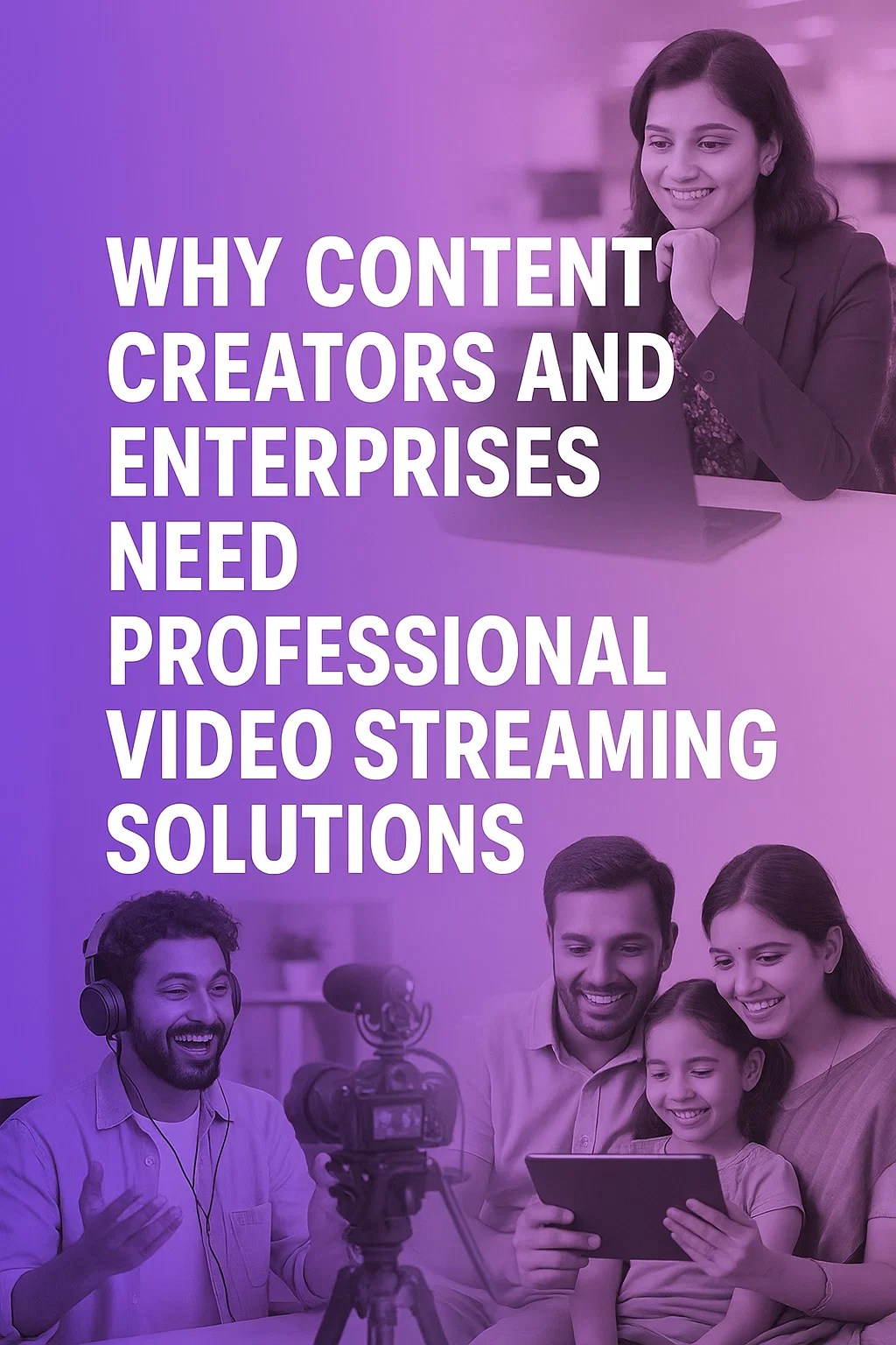 video streaming solutions