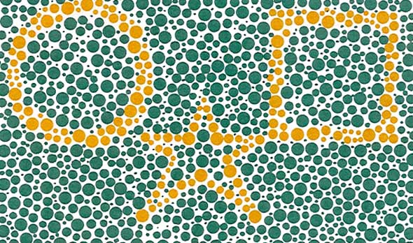41+ Lovely Blind Spot Demonstration - The Amsler chart: absence of evidence is not evidence of - Even experienced leaders can fail to notice when they're on a slippery slope of poor performance.