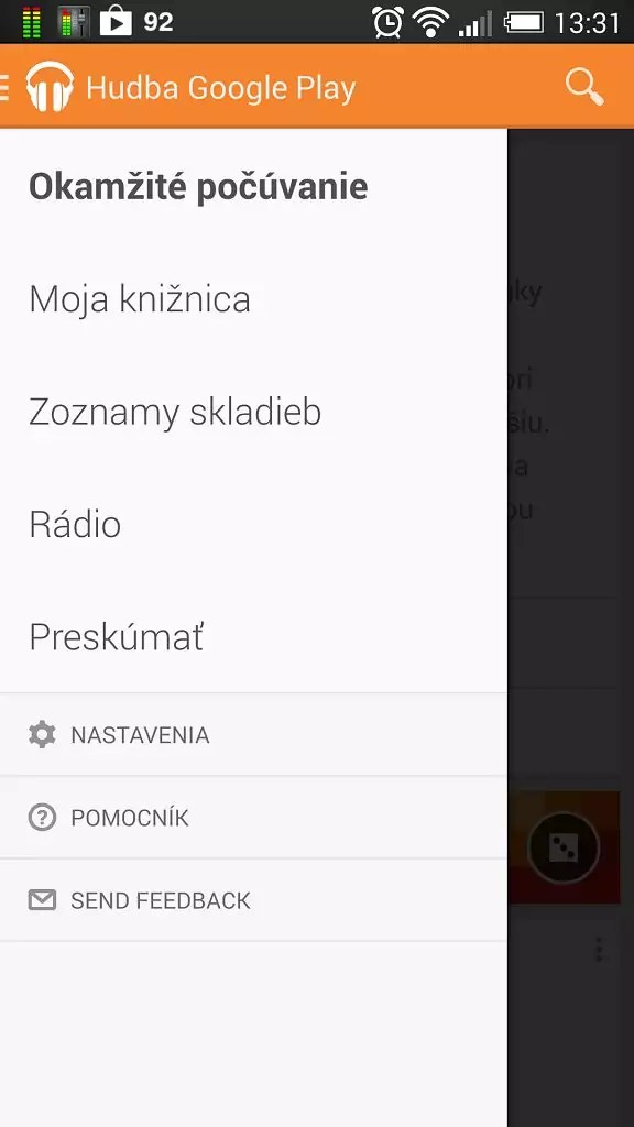Prehľad Hudobnych Internetovych Sluzieb Dostupnych Na Slovensku