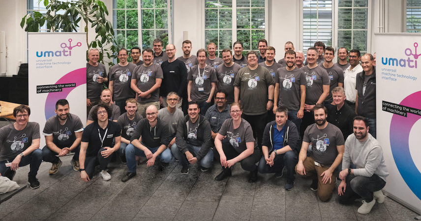 umati linking old and new brownfield hackathon