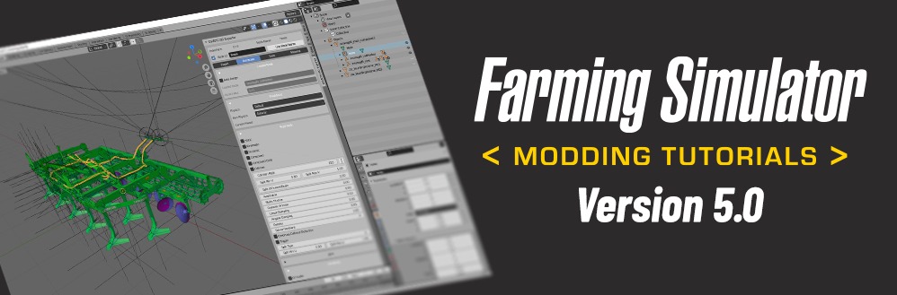 Mehr über den Artikel erfahren Modding Tutorials 5.0